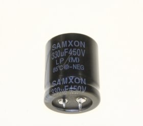 Sony Radial Electrolytic 85 Degrees - 111434711 Cap Elect 330µf Sony Radial Electrolytic 85 Degrees - 111434711 Cap Elect 330µf