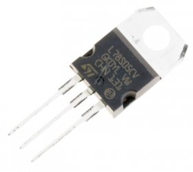 Stmicroelectronics Fixed Voltage Reg. Pos. - 78s05 Voltage Regulator +5v, 78s05, To220-3 Stmicroelectronics Fixed Voltage Reg. Pos. - 78s05 Voltage Regulator +5v, 78s05, To220-3