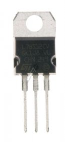 Stmicroelectronics Fixed Voltage Reg. Pos. - 78s12 Voltage Regulator +12v, 78s12, To220-3 Stmicroelectronics Fixed Voltage Reg. Pos. - 78s12 Voltage Regulator +12v, 78s12, To220-3