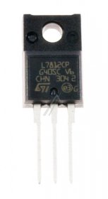 Stmicroelectronics Fixed Voltage Reg. Pos. - L7812cp Voltage Regulator +12v 7812 To220-fp-3 Stmicroelectronics Fixed Voltage Reg. Pos. - L7812cp Voltage Regulator +12v 7812 To220-fp-3