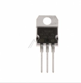 Stmicroelectronics Fixed Voltage Reg. Pos. - Voltage Regulator +18v, 7818, To220-3 Stmicroelectronics Fixed Voltage Reg. Pos. - Voltage Regulator +18v, 7818, To220-3