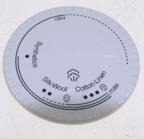 Control Knob - 00418937 Knob-temperature [Bosch Siemens]