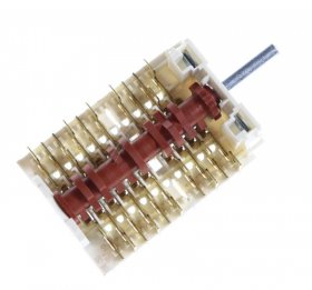Teka Oven Switch - 83340105 Oven Switch 11p Hsc 635 Ss (mmx) Teka Oven Switch - 83340105 Oven Switch 11p Hsc 635 Ss (mmx)