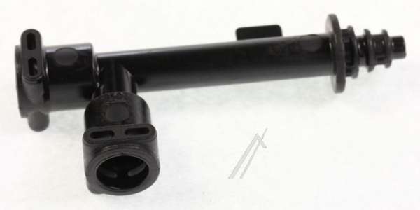 Hose Coupling - 5313228671 T-piece Connection Solenoid Valve Black (ppa) Esam69 [Delonghi]