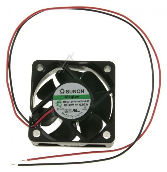 Sunon 12v Dc Axial Cooler - Lufter 12v-dc 50x50x15mm Vapo Rohs