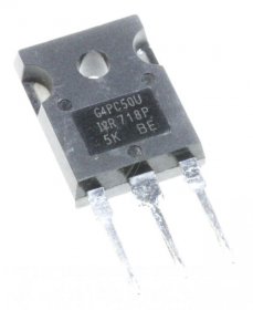 International Rectifier Transistors - G4pc50u Igbt,to-247ac 600v 55a Typ: