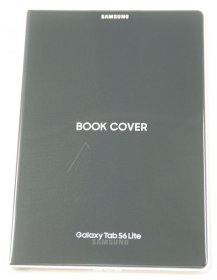 Samsung Leather Bag Gsm - Ef-bp610pjegeu Samsung Book Cover Ef-bpa610 For Galaxy Tab S6 Lite Gray