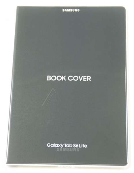 Samsung Leather Bag Gsm - Ef-bp610pjegeu Samsung Book Cover Ef-bpa610 For Galaxy Tab S6 Lite Gray