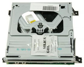 Vestel Dvd drive Assembly - 23552551 Dvd G4(mb97(24500-dl10)bl(p