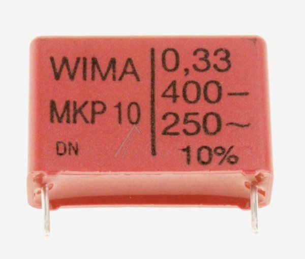 Wima Pulse Capacitors - 0 33uf-400v Mkp1g033305f00kssd Mkp10 Impulse Capacitor Rm22 5