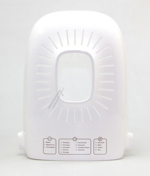 Flap - Ss-189763 Can-top-white [Groupe SEB]