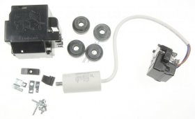 Haier Start Relais - 0060702816 Compressor Accessories