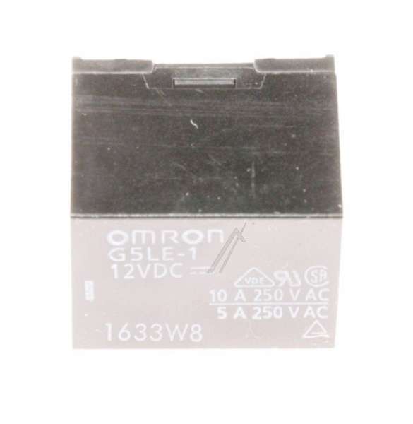 Omron Pcb Relay To 12v - 12vdc Relais Omron
