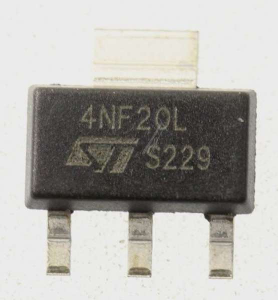 Lg Transistors - 0tr222209ab Bipolar Transistor