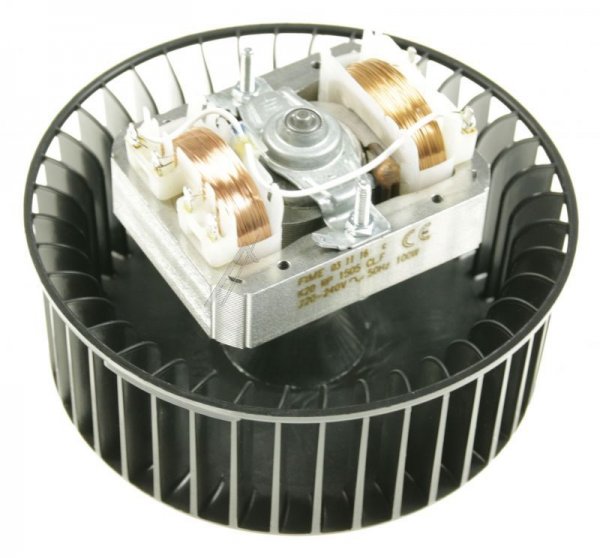 Motor - C00113421 488000113421 Propeller Motor + Motor [Whirlpool Indesit]
