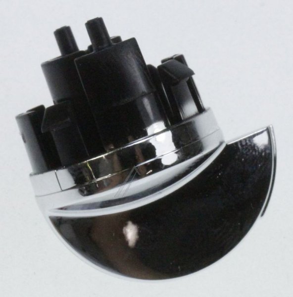 Melitta Control Knob - 6592738 Knob 693 Silver V2