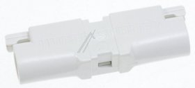 Fuba Fo Adapter - Fcc 100 Lwl-doppelkupplung,clik-clik