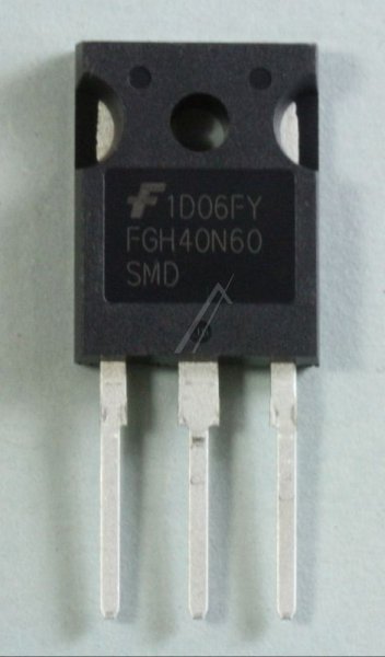 Fairchild Transistors - Fgh40n60 Igbt Transistor To-247