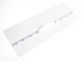 Fixings And Brackets - C00288928 482000023282 White Dishwarmer Door Support H8 [Whirlpool Indesit]