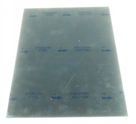 External Door Covering - 00687588 Door-outer [Bosch Siemens]