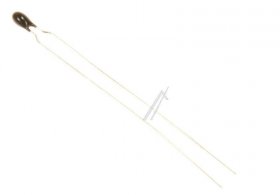Epcos Temperature Sensitive Resistor - 12k Thermistor Ntc 12k Ohm 1% Rad Rohs-konform -
