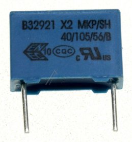 Epcos X2 Emi Suppression Capacitor M - 0,022uf-305v X2 Suppressor Capacitor, 20%, Rohs-compliant