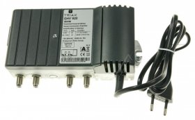 Triax Indoor Amplifier - Ghv 920 MultimediafÄhiger Bk-verstÄrker Ghv 920 Triax Indoor Amplifier - Ghv 920 MultimediafÄhiger Bk-verstÄrker Ghv 920