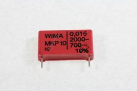 Wima Pulse Capacitors - 0,015uf-2000v Mkp10 Capacitor For Pulse Applications Pcm=22,5 Wima Pulse Capacitors - 0,015uf-2000v Mkp10 Capacitor For Pulse Applications Pcm=22,5