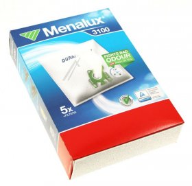 Vacuum Cleaner Bags - 3100 5 Bags+1 (mcf Mf) To Cut [Electrolux Aeg]