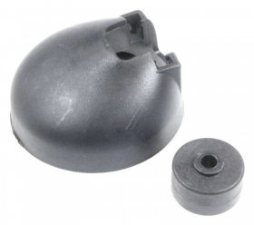 Nilfisk Roller - 31000899 Swivel Wheel Bravo