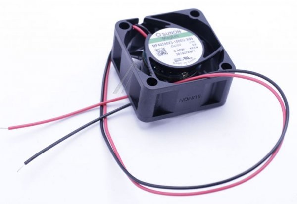 Sunon 5v Dc Axial Cooler - LÜfter, 5v-dc, 40x40x20mm, Vapo, Rohs