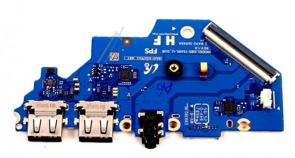 Samsung Board - Module-wireless_lan Mpci3a-20-r 70002560