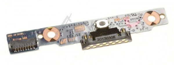 Samsung Charging Port Modul - Ba92-11230a Assembly Board-sub_dock william Dock Sub Boa