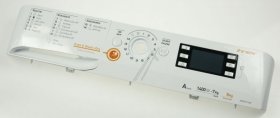 Whirlpool Panel - C00516029 488000516029 Control Panel+handle Gw Xwde751480xwuk