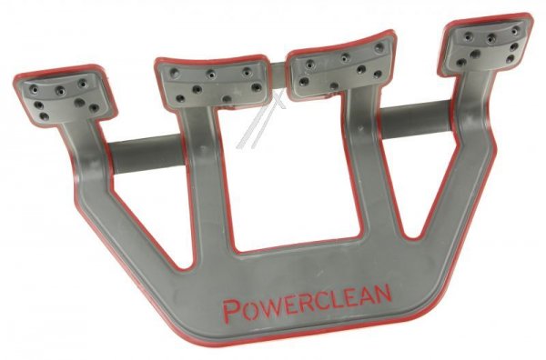 Spray Arm - C00387773 488000387773 Power Clean Body (dark Grey & Re [Whirlpool Indesit]