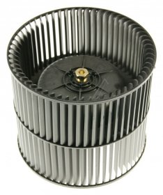 Faber Roblin Turbine Fan - 133 0382 960 Impeller Emc Pt121 Black 23459