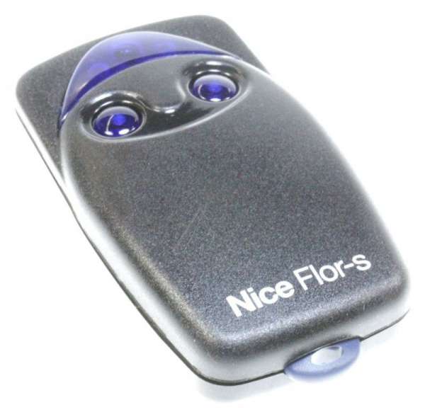 Nice Garage Remote Control - Remote Control Nice 2 Channels Am, 433,92mhz, Rc