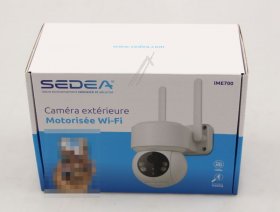 Sedea Audio Video Transmitter - Pack De 2 Badges De DÉsarmement Pour Elegante Sedea Audio Video Transmitter - Pack De 2 Badges De DÉsarmement Pour Elegante