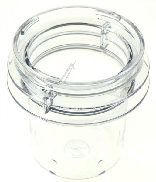 Juice Bowl - Kw716236 Multi-mill Container Lid Blp300-blp400 [Delonghi]
