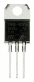 Stmicroelectronics Diac - Triac 16a 800v To-220 Stmicroelectronics Diac - Triac 16a 800v To-220