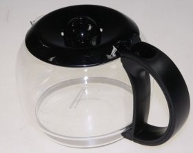 Pot - 4055164265 Coffee Jug Complete Black [Electrolux Aeg]