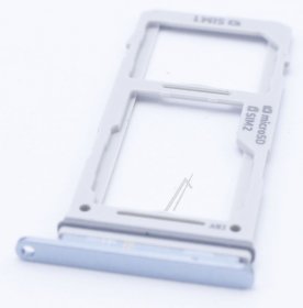 Samsung Sim card Holder - Gh98-43713c Assembly Deco-sim Tray_dual_zb