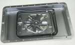 Atag Ventilator Motor - 88040031 27983 Air-blast Casing Assembly