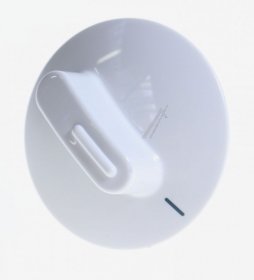 Control Knobs - Turning Knob white silkscreene [Electrolux Aeg]