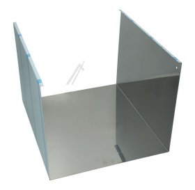 Teka Shielding - 89130124 Upper Chimney Cover Dlh-dss-dlv Teka Shielding - 89130124 Upper Chimney Cover Dlh-dss-dlv