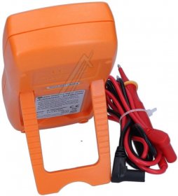 Digital Multimeter - Digital Multimeter With 8 Functions Digital Multimeter - Digital Multimeter With 8 Functions