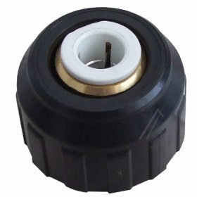 John Guest Hose Coupling For Drinking Water Systems - Nc2381 Hose Coupling 8mm - F