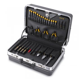 Bernstein Tool Box With Contents - Service Case Epa With 32 Tools Bernstein Tool Box With Contents - Service Case Epa With 32 Tools