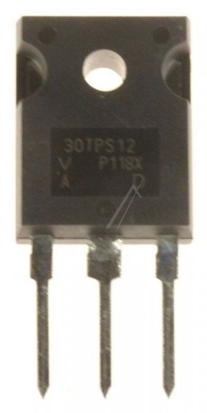 Vishay Thyristor - 30tps12 Thyristor, 30a 1200v To-247
