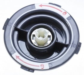Mixer - Blender Blade - Kw712614 Liquidiser Blade Unit Including Coupling And Seal [Delonghi]